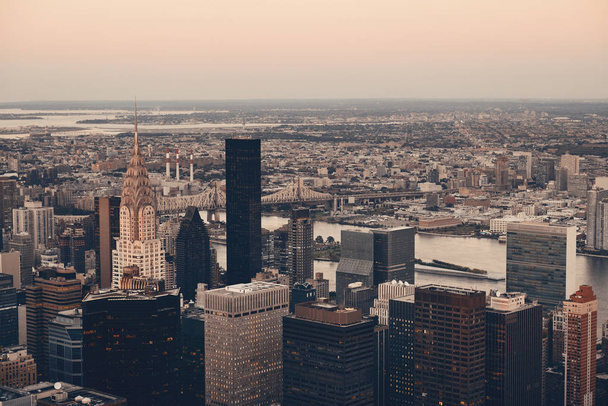 New York şehri Doğu Yakası - Fotoğraf, Görsel