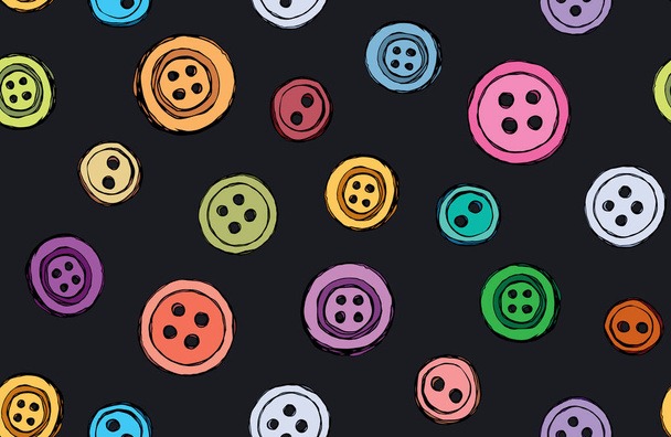 Button. Vector drawing - Vector, Image
