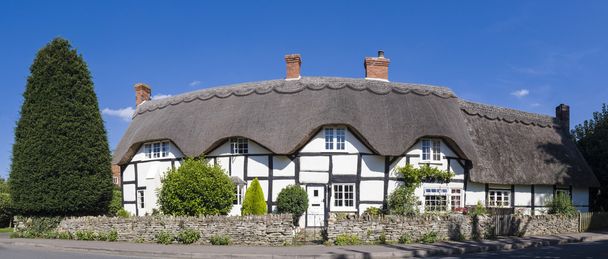 Traditional cottages - Photo, Image