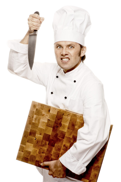 serie chef - Photo, image