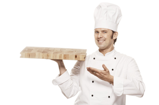 Serie Chef
 - Foto, imagen