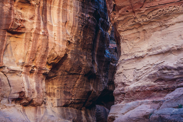 Petra in Jordan - Photo, Image