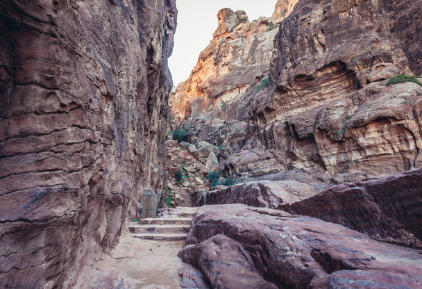 Petra in Jordan - Photo, Image