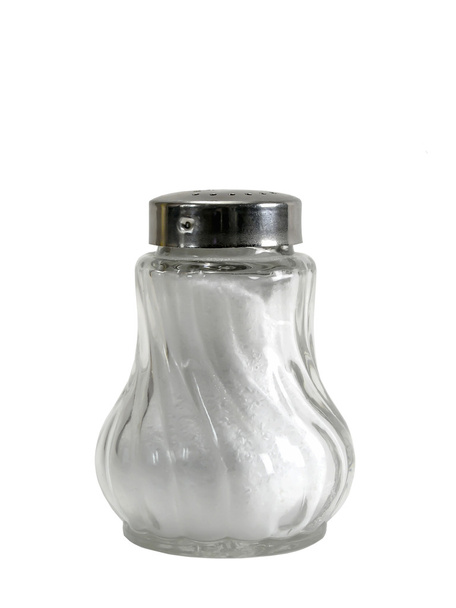 zout shaker - Foto, afbeelding