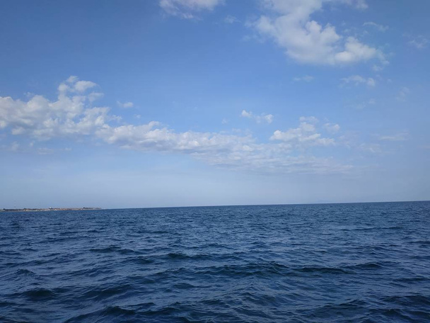 атмосферу острова Ґілі Кетапанг у Східній Яві (Індонезія). - Фото, зображення
