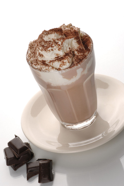 Hot chocolate - Φωτογραφία, εικόνα