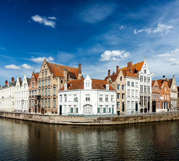 Bruges Kanallar - Fotoğraf, Görsel