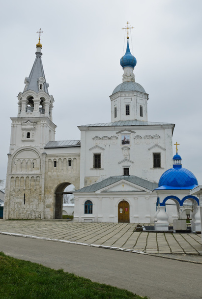 orosz ortodox kolostor - Fotó, kép