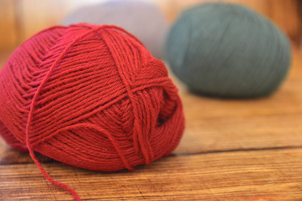 lana palla colorata texill moda abbigliamento fatti a mano accessori di lavoro
 - Foto, immagini