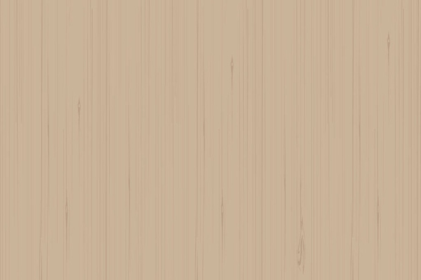 Bruin houten plank patroon voor de achtergrond. Vector. - Vector, afbeelding