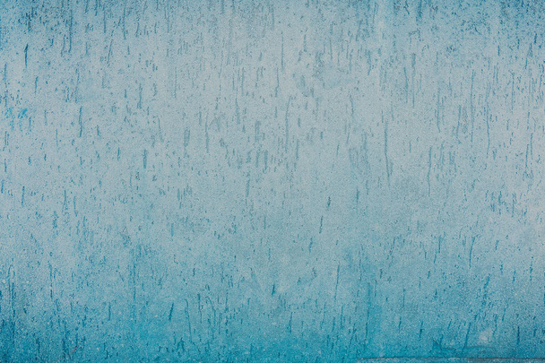 Niebieska tekstura śniegu, Mroźna świeżość, zimna zima, tło śniegowe, wzór zimowy. - Zdjęcie, obraz
