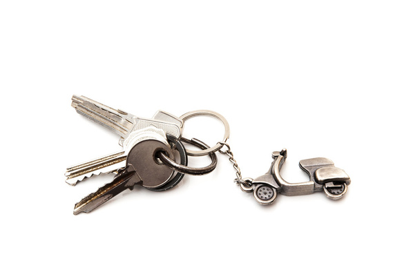 keys with key - Zdjęcie, obraz