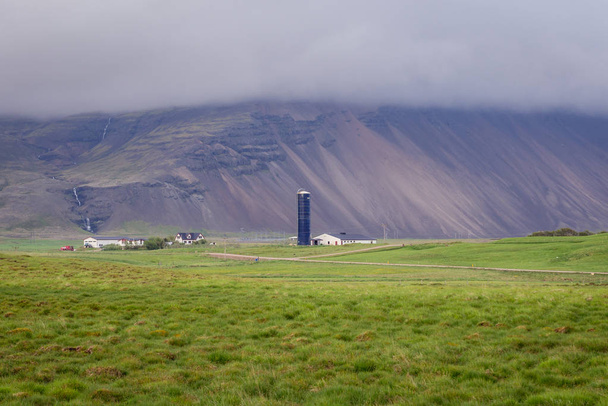 farma na Islandu - Fotografie, Obrázek