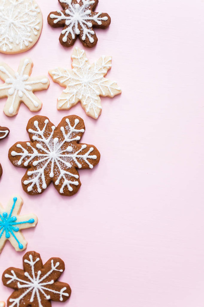 クリスマスのクッキー - 写真・画像