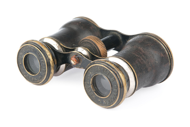 Vintage binoculars - Foto, afbeelding