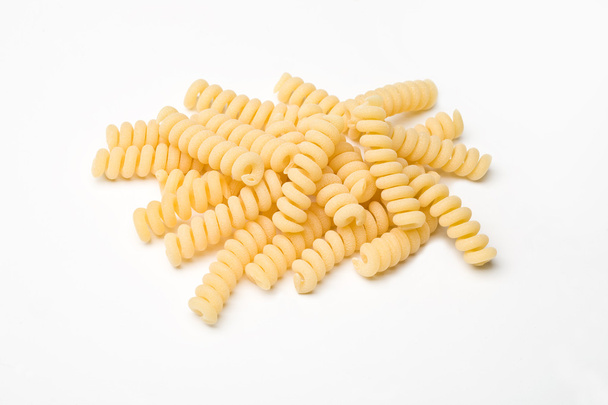 pasta on white - Photo, Image