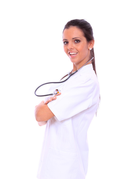 Female doctor - Foto, Bild