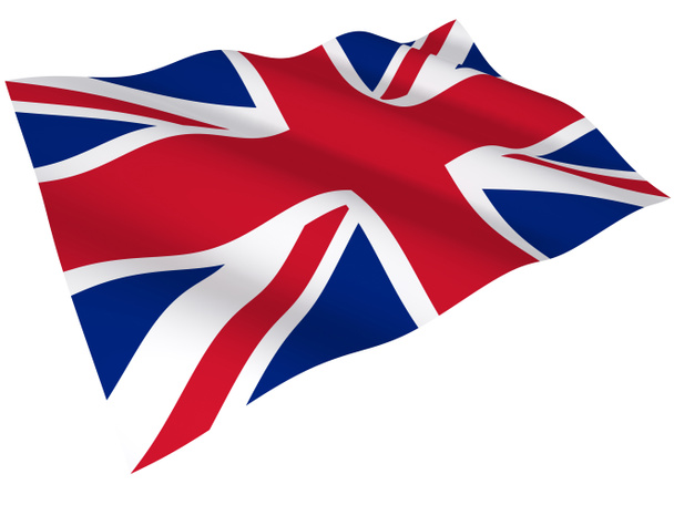 Birleşik Krallık Bayrağı - Fotoğraf, Görsel