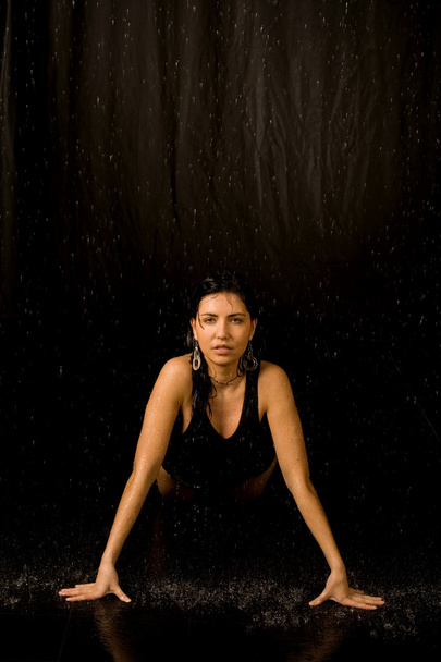 Full length portrait of a sexy woman - Valokuva, kuva