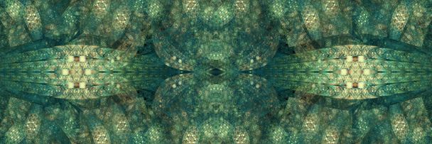 πολύχρωμο fractal φόντο - Φωτογραφία, εικόνα