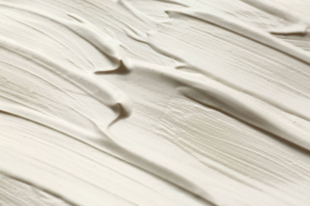 Texture of cosmetic clay, closeup - Photo, Image