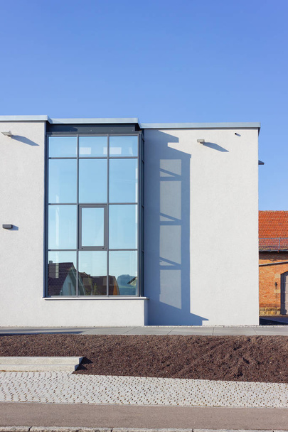 modern office building facade - Фото, зображення