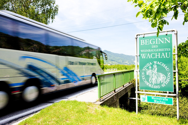 Región de Wachau
 - Foto, Imagen