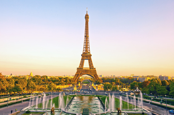 Eiffel Tower in Paris, France - Photo, Image