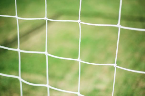 Football net - Photo, Image