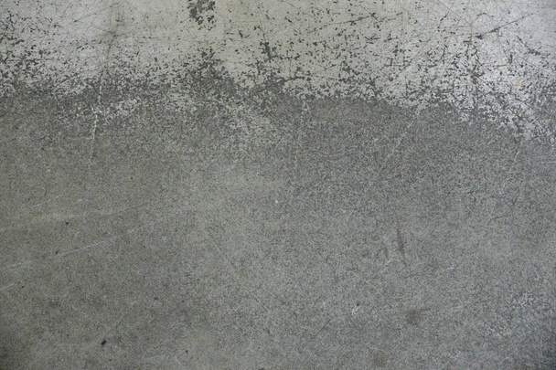 stucco concrete wall pattern white grey background backdrop - Foto, immagini