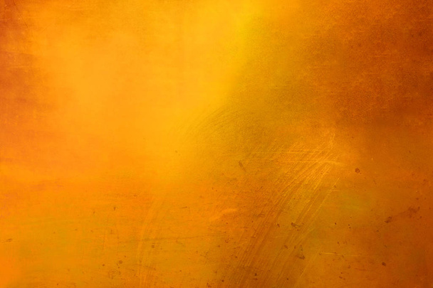 бронзовый желтый золотой сплав бедствия металлический фон поверхности
 - Фото, изображение