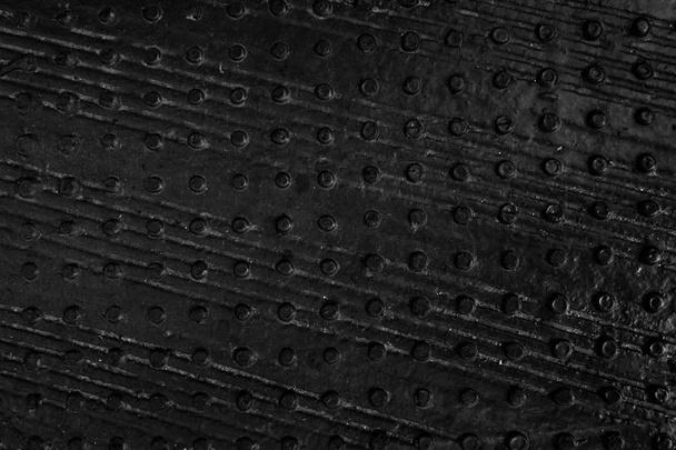 gumi szőnyeg háttér körökkel - Fotó, kép
