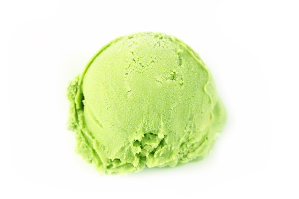 gombóc a zöld tea - Fotó, kép