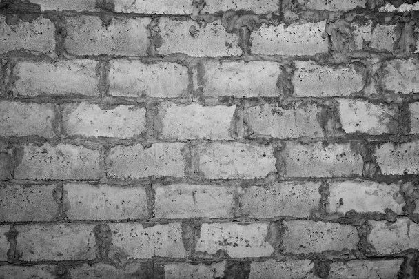 Muro de ladrillo
 - Foto, Imagen