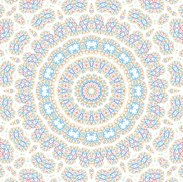 fondo con patrón abstracto - Foto, imagen