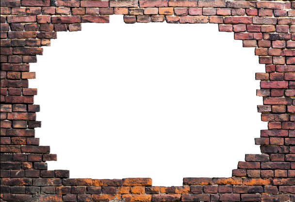 Old brick wall - Photo, Image