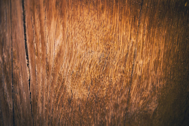 dark textured wooden background - Foto, Imagem