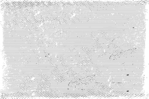 Raster monochroom grunge horizontale lijnen textuur. - Foto, afbeelding