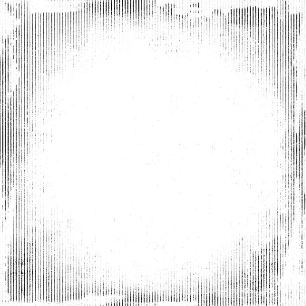 Grunge monocromo medio tono líneas verticales textura
. - Foto, Imagen