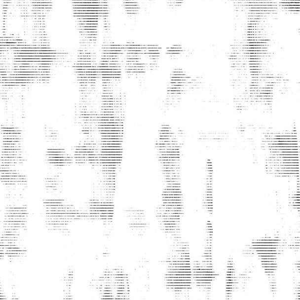 Halftone monochrome grunge lignes horizontales texture
. - Photo, image