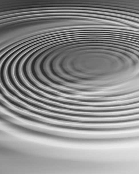 Silver ripples - Photo, Image