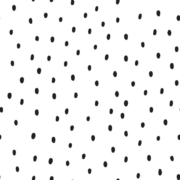 Vector naadloos patroon met geometrische sneeuwvlokken. Goed voor het inpakken van papier textuur, posters, winter wenskaarten, mode-ontwerp print textuur. - Foto, afbeelding