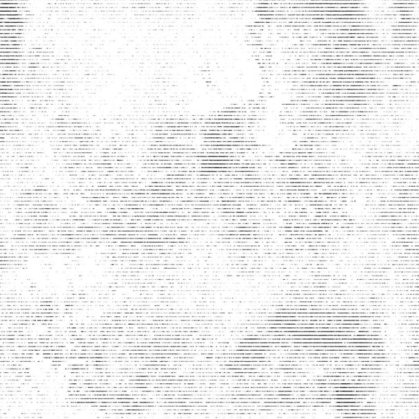 Grunge monocromo medio tono líneas horizontales textura
. - Foto, Imagen
