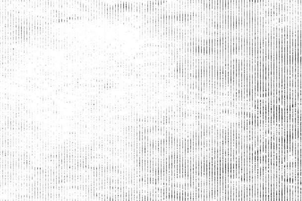 Féltónusú fekete-fehér grunge függőleges vonalak textúra. - Fotó, kép