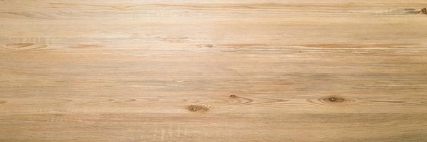 textura de madera marrón, fondo abstracto de madera clara
. - Foto, Imagen