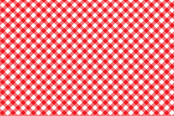 Olasz piknik mintás asztalterítő - Fotó, kép
