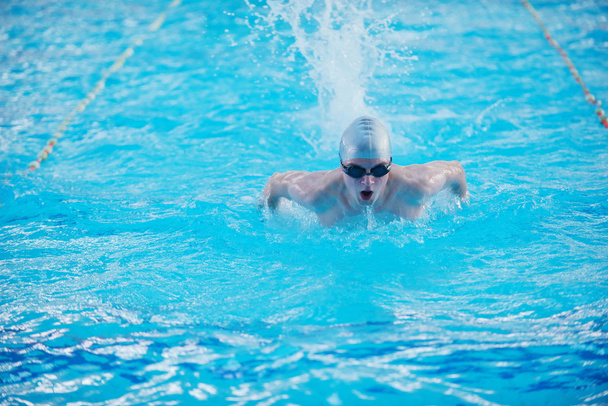 swimmer - Foto, Bild