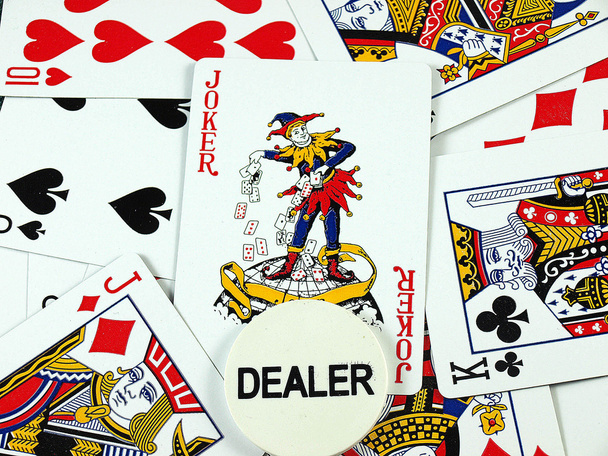 Deck of cards - Photo, Image
