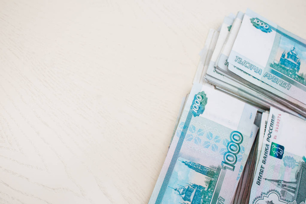 Russian money - Фото, изображение