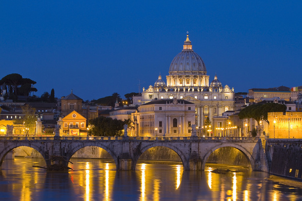 Basílica del Vaticano
 - Foto, imagen